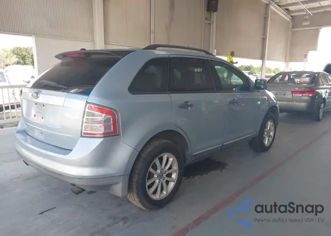 2008 Ford Edge Se z USA, uszkodzony, nr VIN 2FMDK36C28BA38253